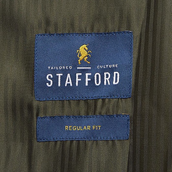 Stafford Woven Topcoat - Picture 3 of 3